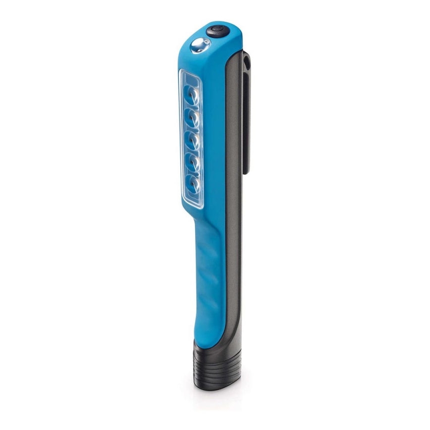 Philips LPL18B1 - Светодиодная монтажная лампа 5xLED/1,3W/3xAAA IP54