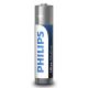 Philips LR03E4B/10 - 4 шт. Лужна батарея AAA ULTRA ALKALINE 1,5V