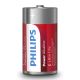 Philips LR14P2B/10 - 2 шт. Лужна батарея C POWER ALKALINE 1,5V