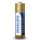 Philips LR6M4B/10 - 4 шт. Лужна батарея AA PREMIUM ALKALINE 1,5V 3200mAh