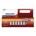 Philips LR6P12W/10 - Щелочная батарейка AA POWER ALKALINE 1,5V 2600mAh 12 шт.