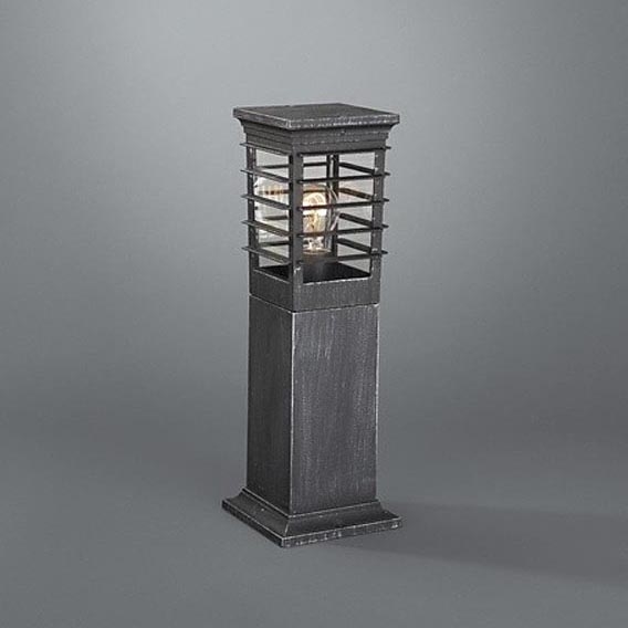 Philips Massive 15282/54/10 - Зовнішній світильник BRIDGEPORT 1xE27/60W IP44
