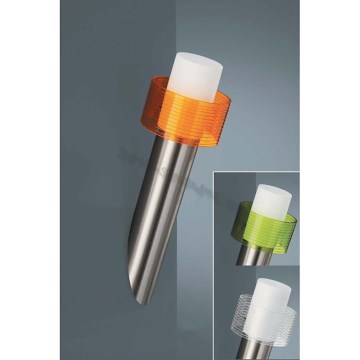 Philips Massive 16206/47/10 - Зовнішній світильник 1xE27/15W IP44