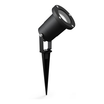 Philips Massive 17412/30/10 - Светодиодный уличный светильник - с колышком 1xGU10/5W/230V IP44