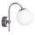 Philips Massive 34086/11/10 - Настенный светильник для ванной комнаты CRYSTAL 1xG9/40W IP44