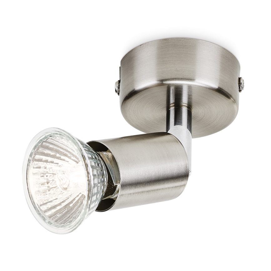 Philips Massive - Точечный светильник 1xGU10/50W/230V