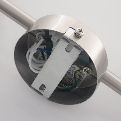 Philips Massive - Точковий світильник 2xGU10/50W/230V