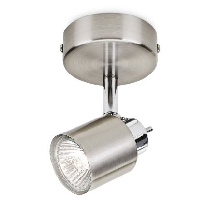 Philips Massive - Точковий світильник 1xGU10/35W/230V