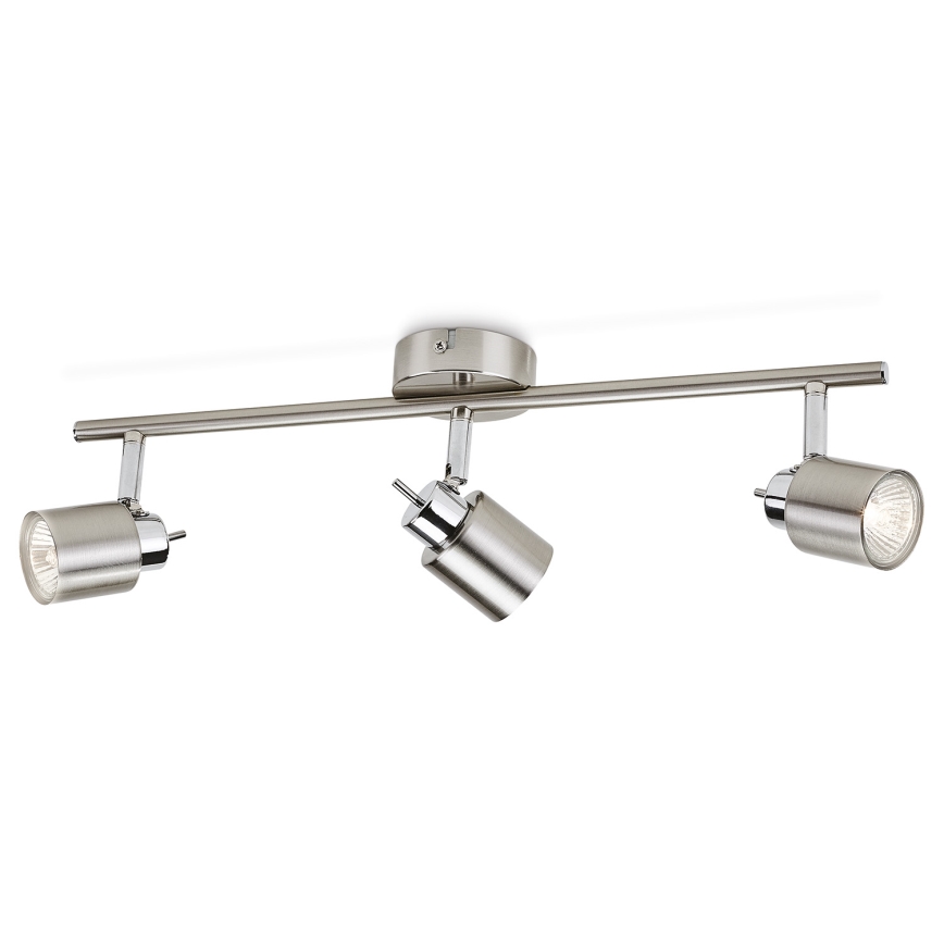 Philips Massive - Точечный светильник 3xGU10/35W/230V