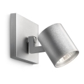 Philips Massive 53090/48/12 - Точечный светильник RUNNER 1xGU10/35W/230V