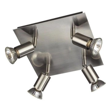 Philips Massive 5503417/PN - Точечный светильник MYLIVING TITAN 4xGU10/50W/230V