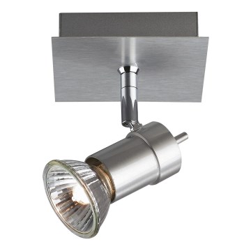 Philips Massive 55080/48/10 - Точечный светильник BINNEN 1xGU10/50W/230V