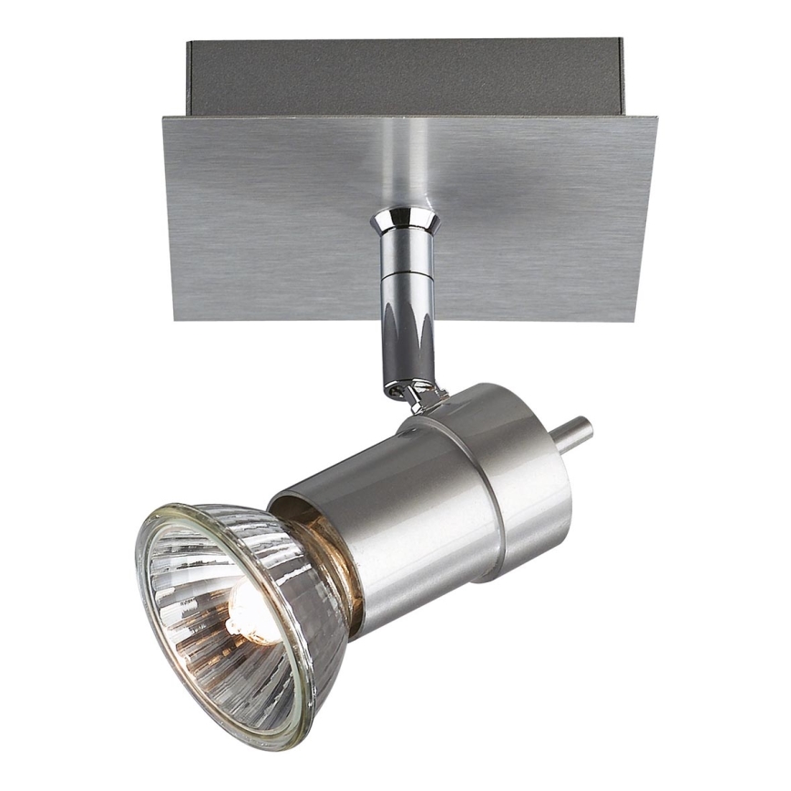 Philips Massive 55080/48/10 - Точковий світильник BINNEN 1xGU10/50W/230V