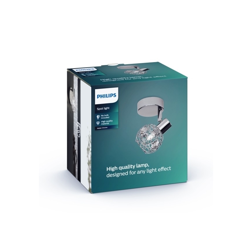 Philips Massive  - Настінний точковий світильник 1xG9/28W/230V