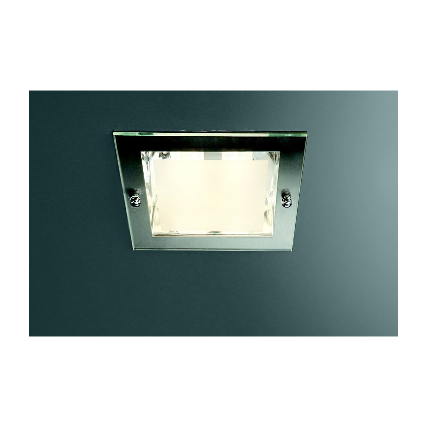 Philips Massive 59791/17/10 - Вбудований світильник LAVA 2xE27/28W/230V