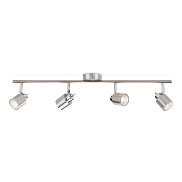 Philips Massive - Точковий світильник 4xGU10/35W/230V