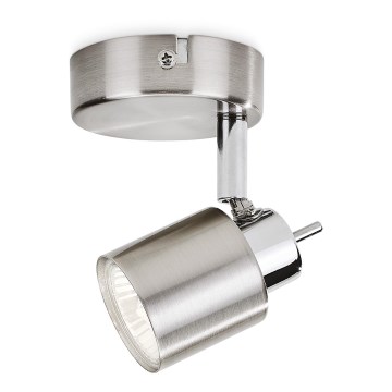 Philips Massive - Точковий світильник 1xGU10/35W/230V