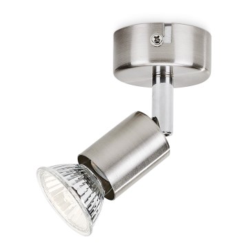 Philips Massive - Точковий світильник 1xGU10/50W/230V