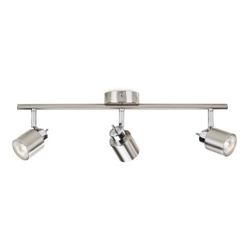 Philips Massive - Точковий світильник 3xGU10/35W/230V
