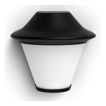 Philips Massive - Уличный настенный светильник 1xE27/42W/230V IP44