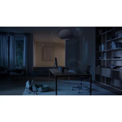 Philips - Мережевий міст Hue BRIDGE PRO, чорний