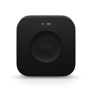 Philips - Мережевий міст Hue BRIDGE PRO, чорний