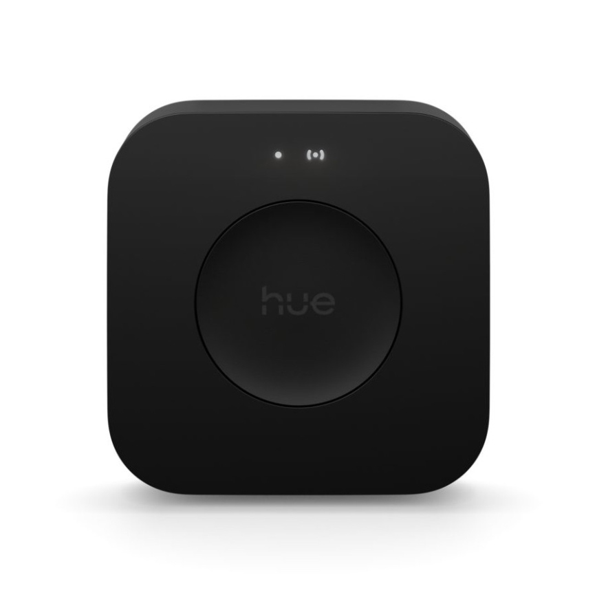 Philips - Мережевий міст Hue BRIDGE PRO, чорний