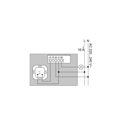 Philips - Модуль настенного выключателя Hue