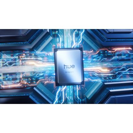 Philips - Мост Hue BRIDGE PRO чёрный