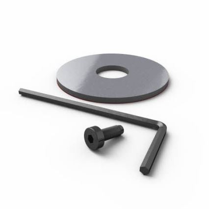 Philips - НАБІР 2x LED Настільна лампа з регульованою яскравістю Hue PLAY LED/6W/230V білий