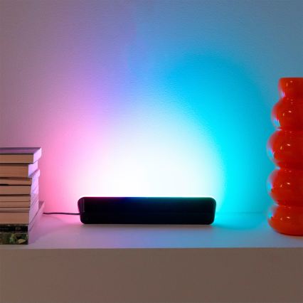 Philips - НАБІР 2x RGBIC LED затемнюваних світильників SMART GRADIENT LED/8Вт/230В 2700-6500К Wi-Fi
