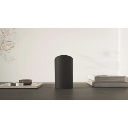 Philips - НАБІР 2 шт. LED RGBW, затемнюваний проєкційний світильник Hue PLAY Wall Washer LED/20W/230V 2000–6500K чорний