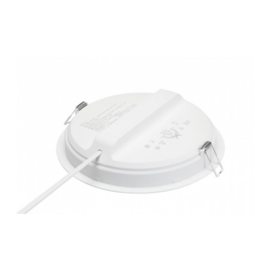 Philips - НАБІР 2x Світлодіодний вбудований світильник LED/23,5W/230V