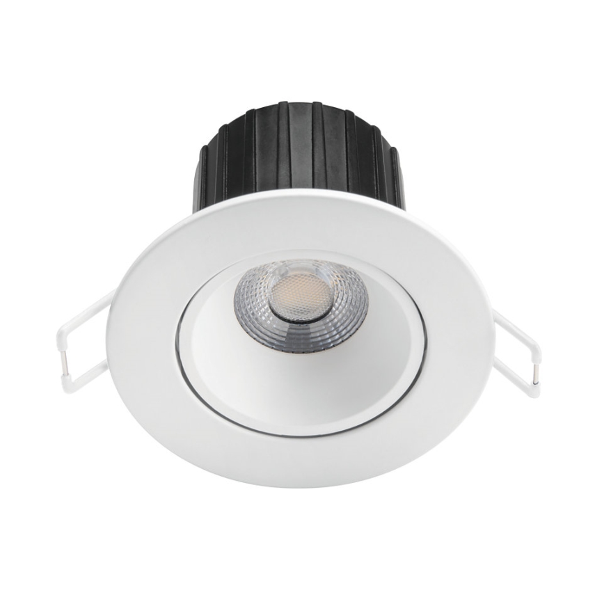 Philips - НАБІР з 3 світильників для ванної кімнати з LED регулюванням яскравості ABROSA LED/9W/230V IP44
