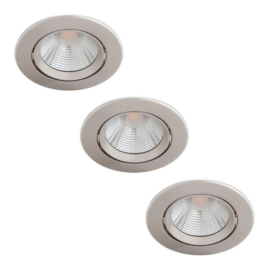 Philips - НАБІР 3x LED Димерний підвісний стельовий світильник LED/5,5W/230V 2700K