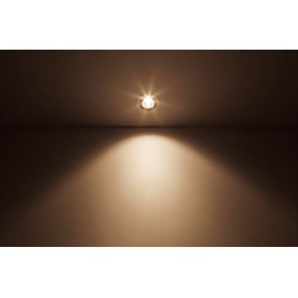 Philips - НАБІР 3x LED Світильник для ванної з регулюванням яскравості DIVE LED/5W/230V IP65