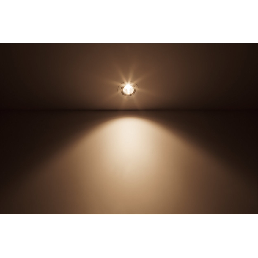 Philips - НАБІР 3x LED Світильник для ванної з регулюванням яскравості DIVE LED/5W/230V IP65