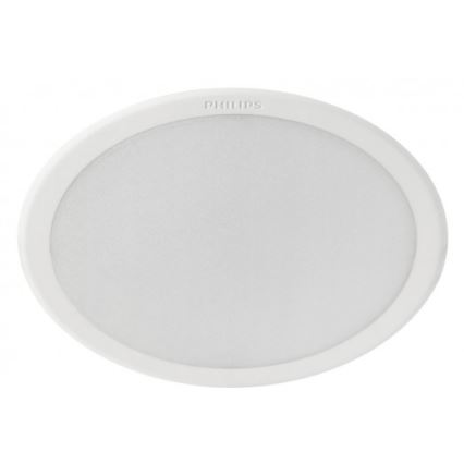 Philips - НАБІР 3x Світлодіодний вбудований світильник MESON LED/5,5W/230V 4000K