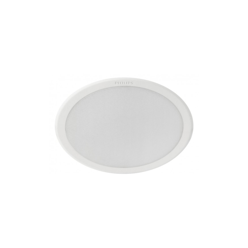 Philips - НАБІР 3x Світлодіодний вбудований світильник MESON LED/5,5W/230V 4000K