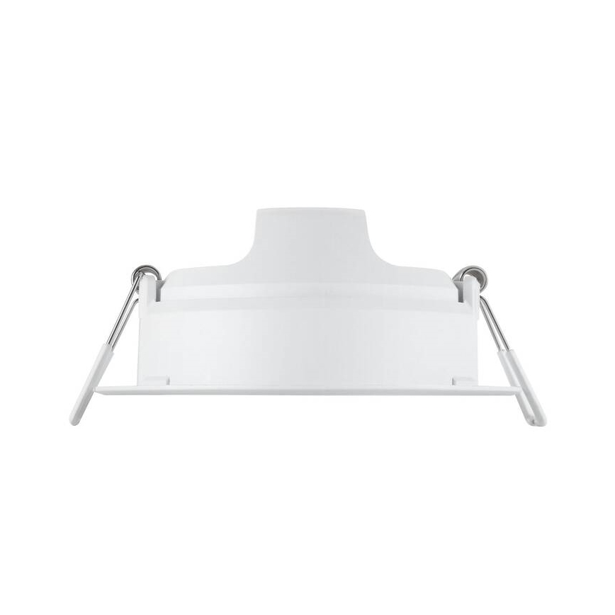 Philips - НАБІР 3x Світлодіодний вбудований світильник MESON LED/5,5W/230V 4000K
