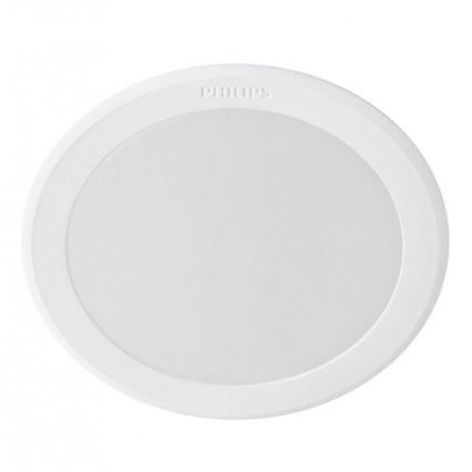 Philips - НАБІР 3x Світлодіодний вбудований світильник LED/5,5W/230V