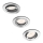 Philips - НАБІР 3x Вбудований світильник 1xGU10/5,5W/230V