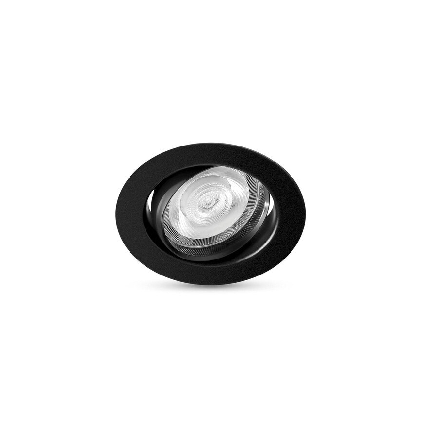 Philips - НАБІР 3xLED Стельовий вбудований світильник з регулюванням яскравості IMPALA Warm Glow LED/6W/230V 2200-2700K