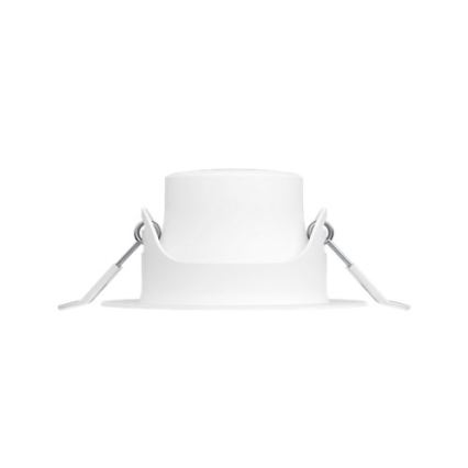 Philips -НАБІР 3xСтельовий вбудований LED світильник з регулюванням яскравості IMPALA Warm Glow LED/6W/230V