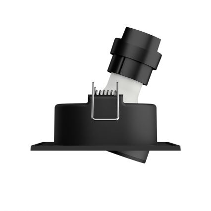 Philips - НАБІР 3x LED RGBW затемнюваних вбудованих точкових світильників DONEGAL 1xGU10/4,8W/230V + пульт дистанційного керування