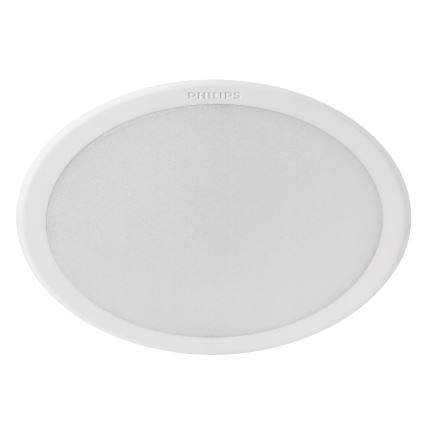 Philips - НАБОР 2x Светодиодный встроенный светильник MESON LED/23,5W/230V 4000K