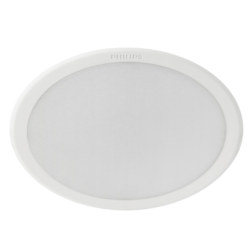 Philips - НАБОР 2x Светодиодный встроенный светильник MESON LED/23,5W/230V 4000K