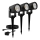 Philips - НАБОР 3x Светодиодный уличный светильник GARDENLINK REUEL LED/1,5W/230V 2700K IP44
