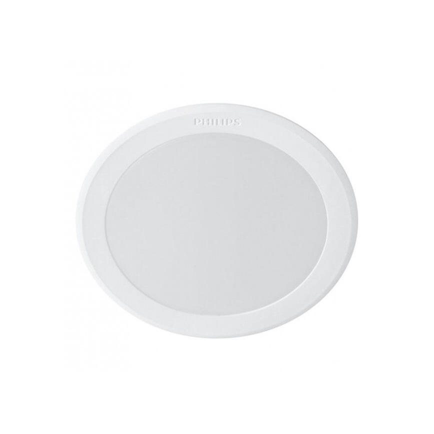 Philips - НАБОР 3x Светодиодный встроенный светильник LED/5,5W/230V