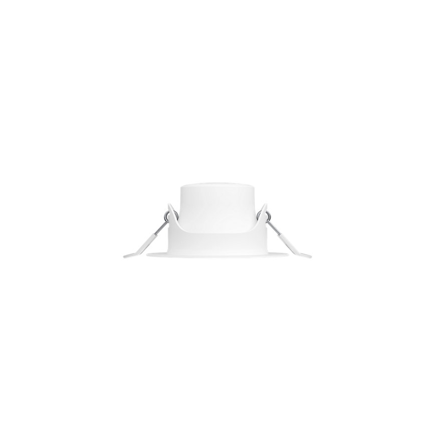 Philips - НАБОР 3x Встроенный светильник с регулированием яркости IMPALA Warm Glow LED/6W/230V